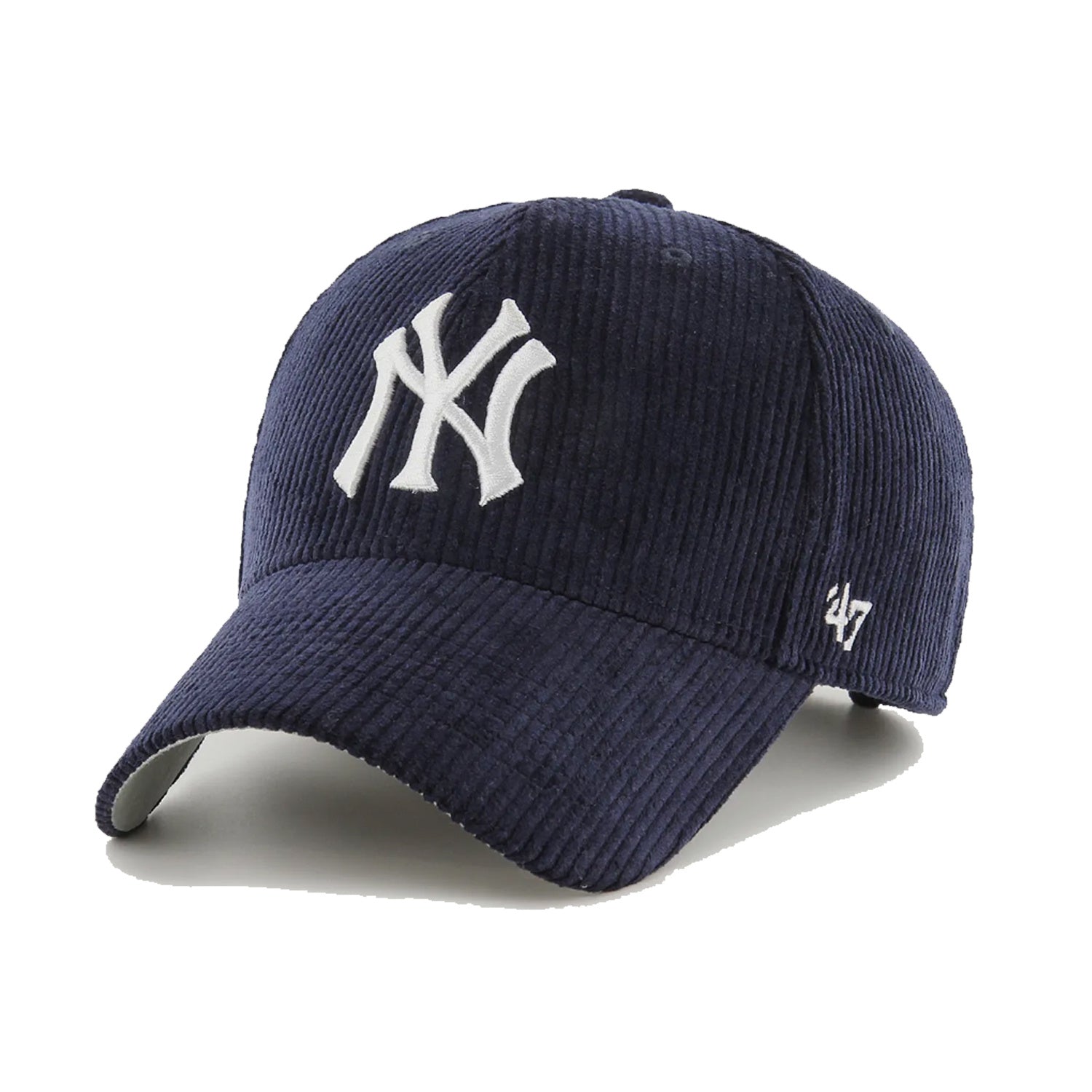 New York Yankees Thick Cord 47 Clean Up Cap