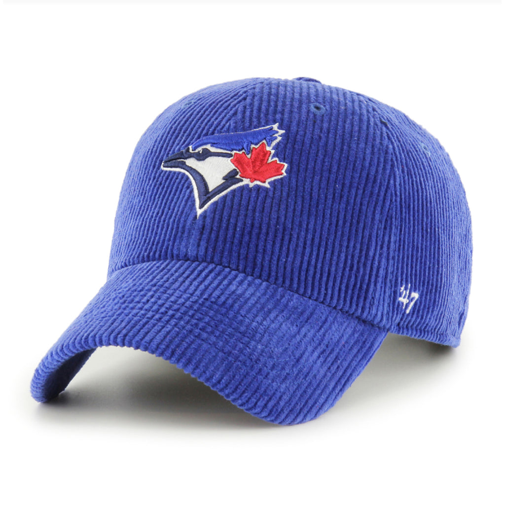 Toronto Blue Jays Thick Cord 47 Clean Up Cap