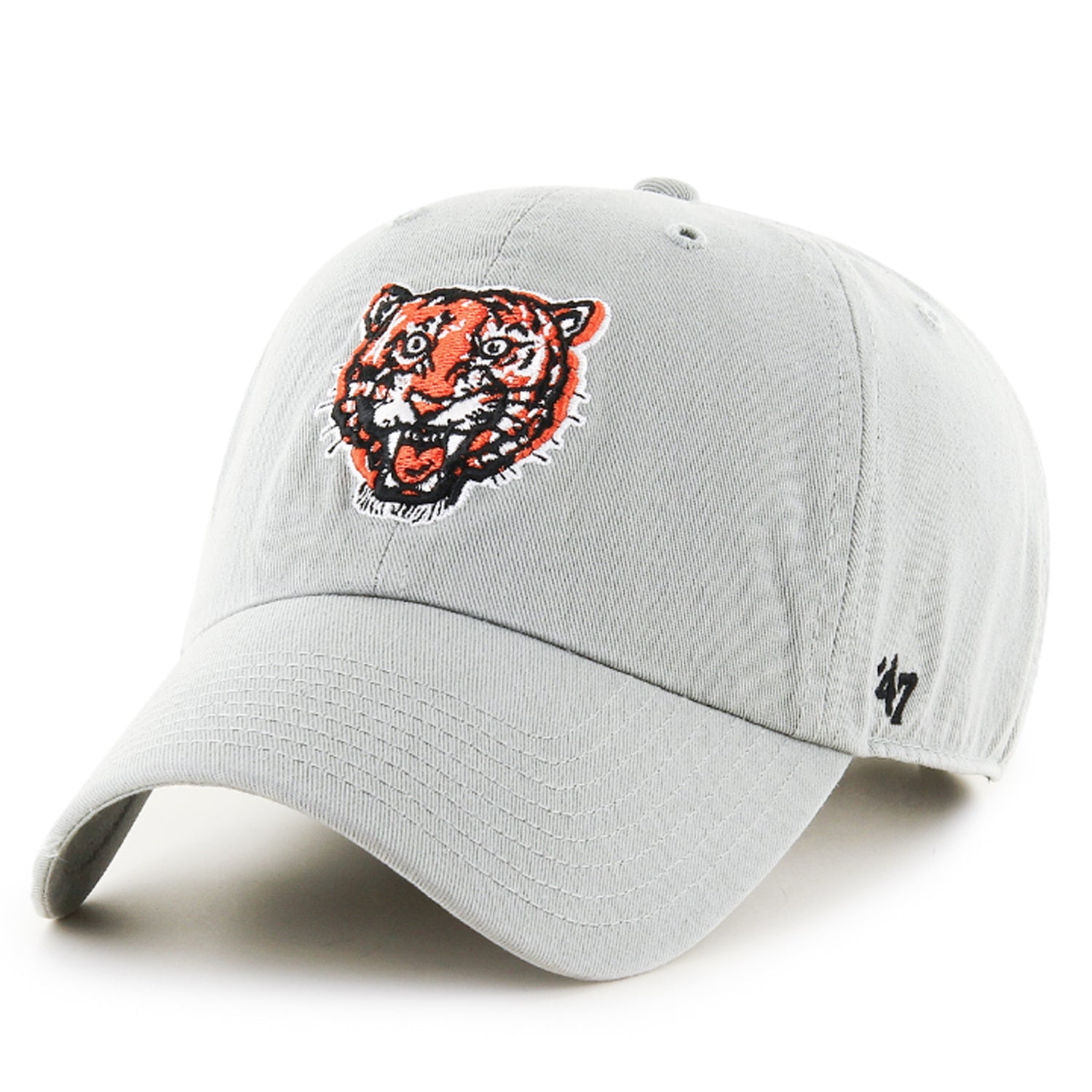 Detroit Tigers MLB Clean Up Vintage Cap