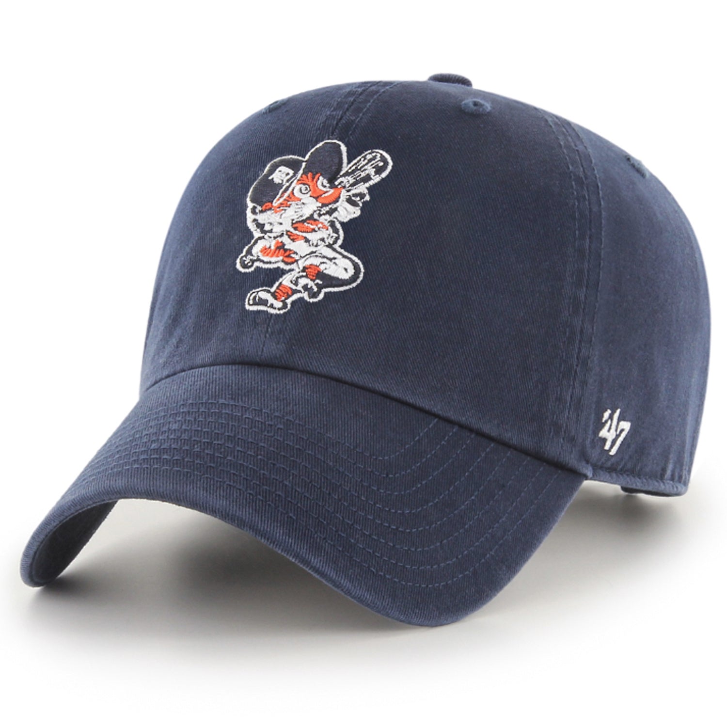 Casquette MLB Clean Up Vintage 1967 des Tigers de Detroit