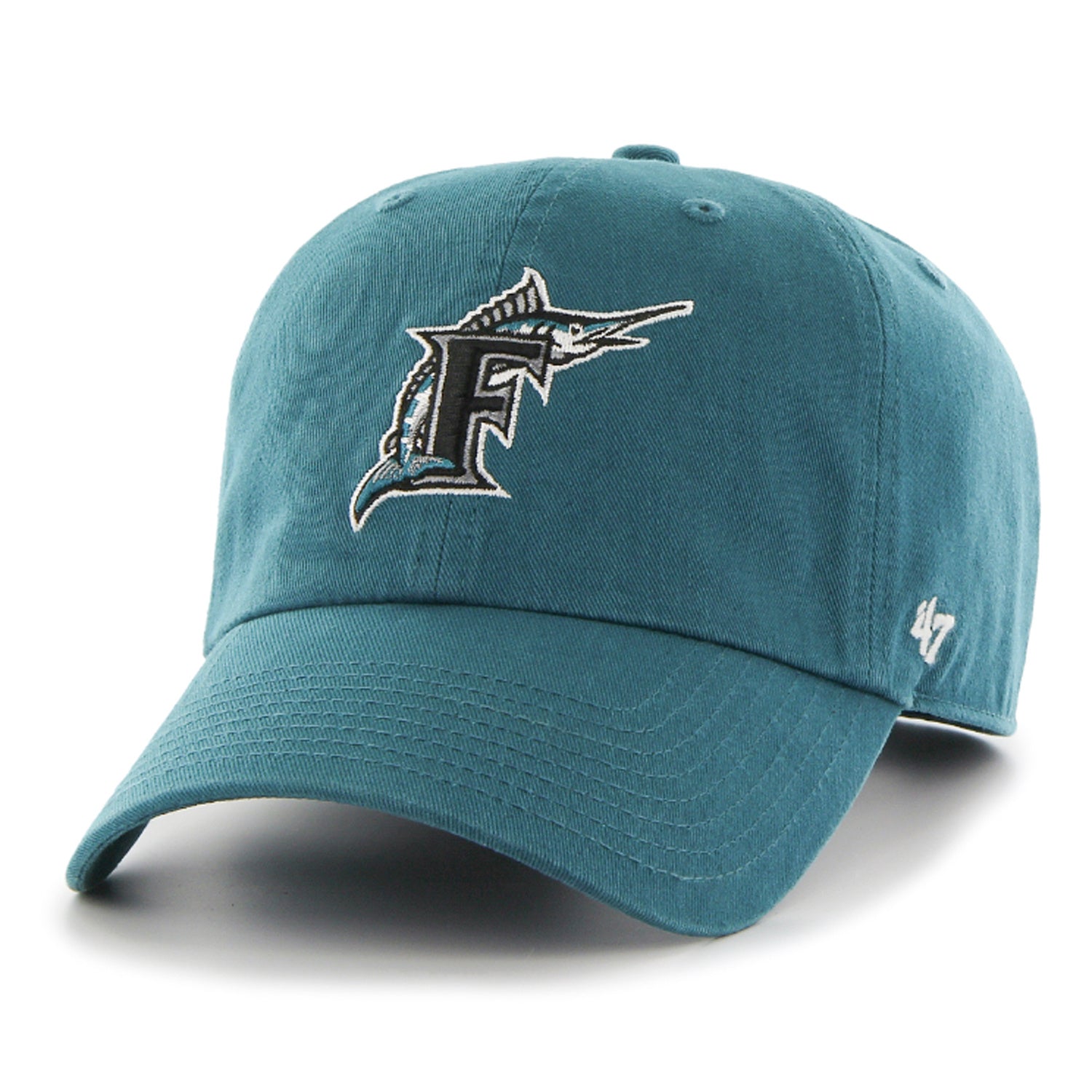 Casquette MLB Clean Up Vintage des Marlins de Florida
