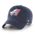 Los Angeles Angels Cooperstown 1997 MLB Clean Up Vintage Cap