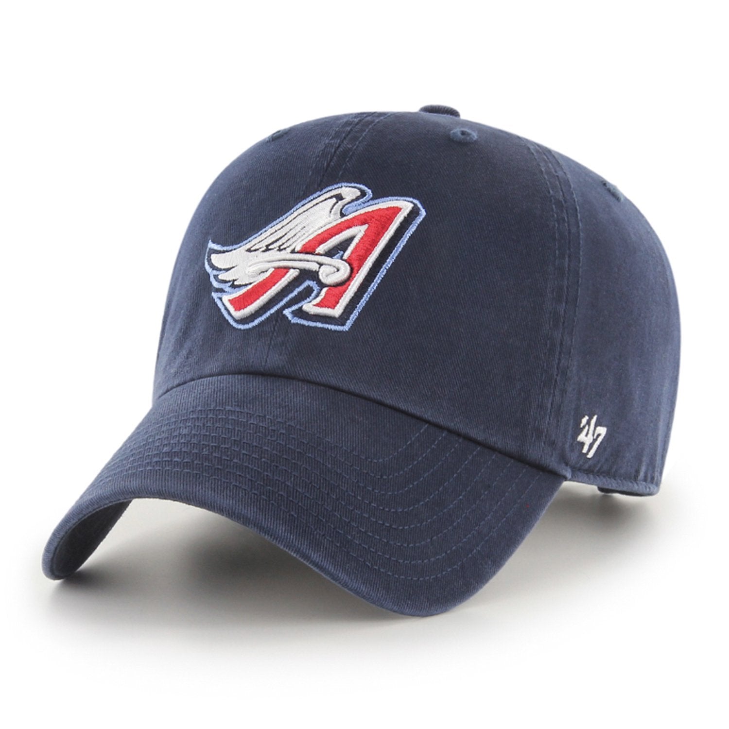 Los Angeles Angels Cooperstown 1997 MLB Clean Up Vintage Cap