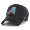 Arizona Diamondbacks MLB Clean Up Vintage Cap