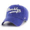 Los Angeles Dodgers Cooperstown 1944 MLB Clean Up Vintage Cap