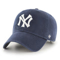 New York Yankees MLB Clean Up Vintage Cap