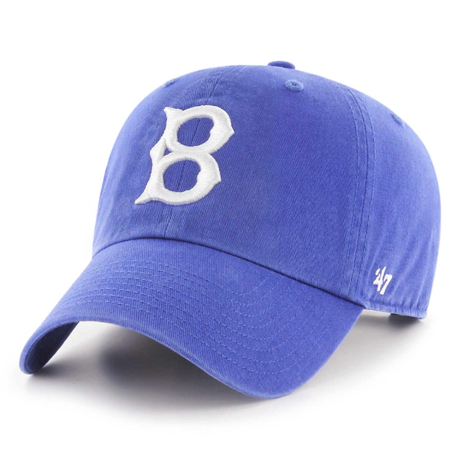 Casquette MLB Clean Up Vintage des Dodgers de Los Angeles