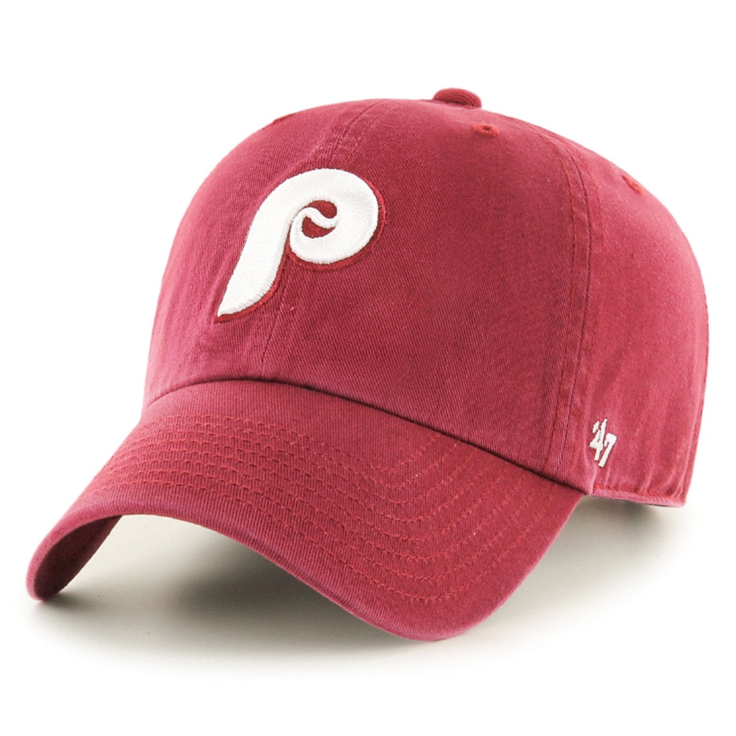 Casquette MLB Clean Up Vintage des Phillies de Philadelphia