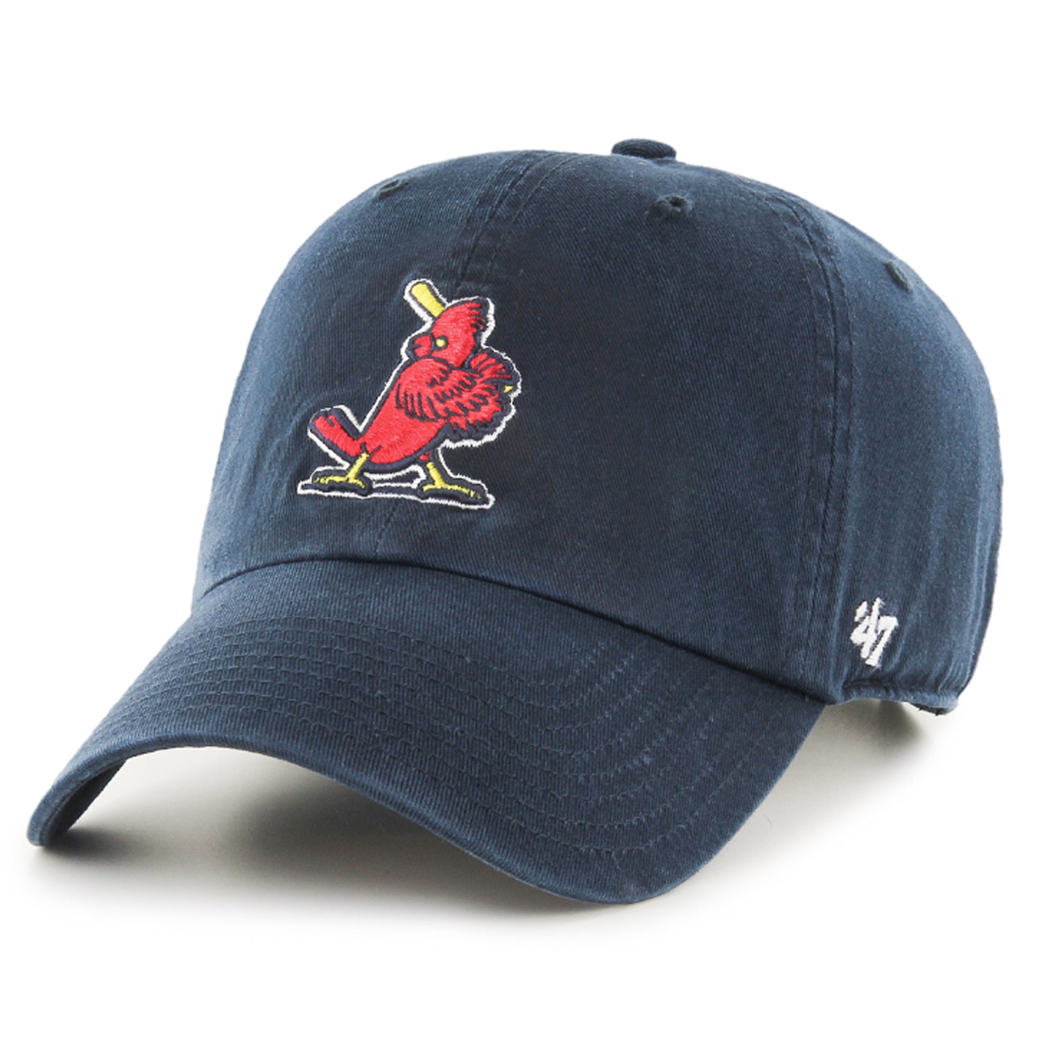 Saint Louis Cardinals MLB Clean Up Vintage Cap