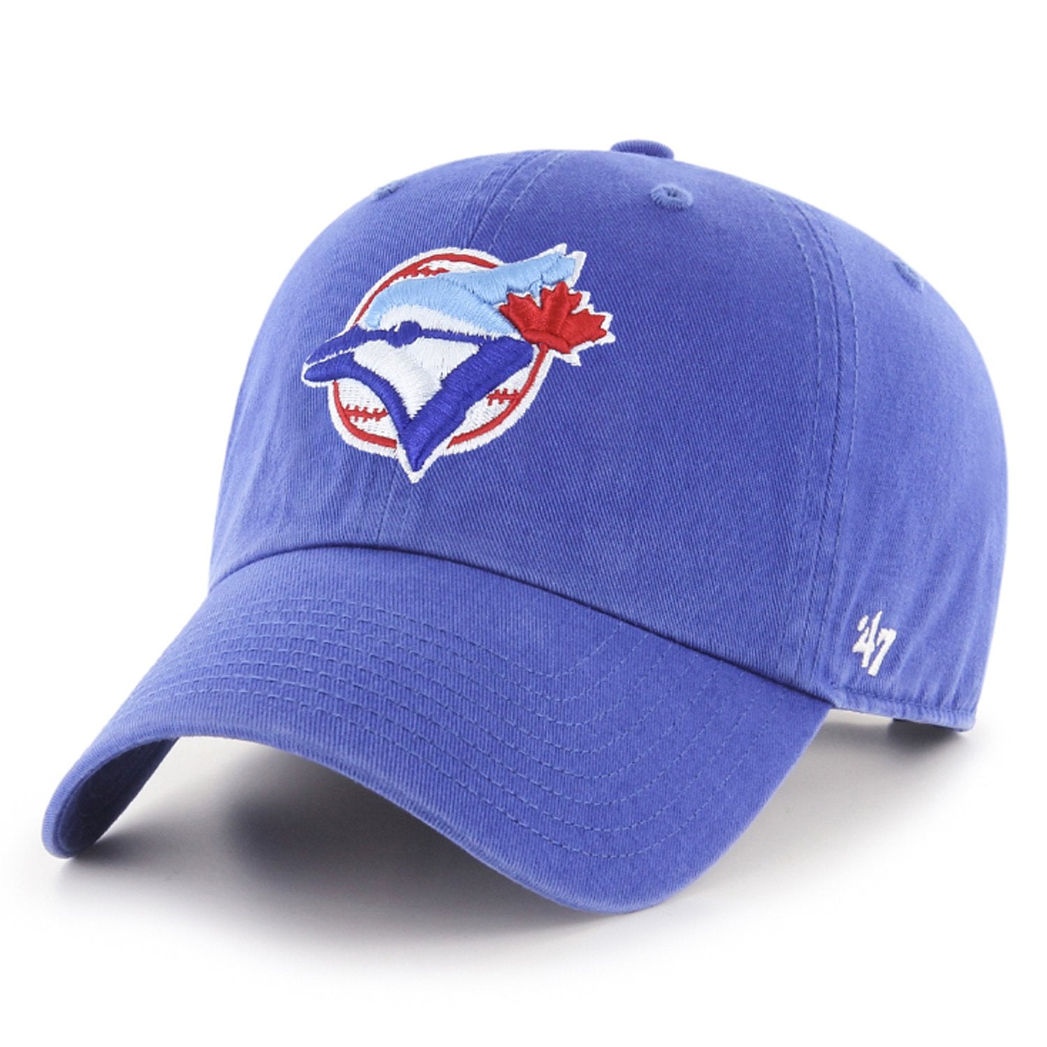 Toronto Blue Jays MLB Clean Up Vintage Cap