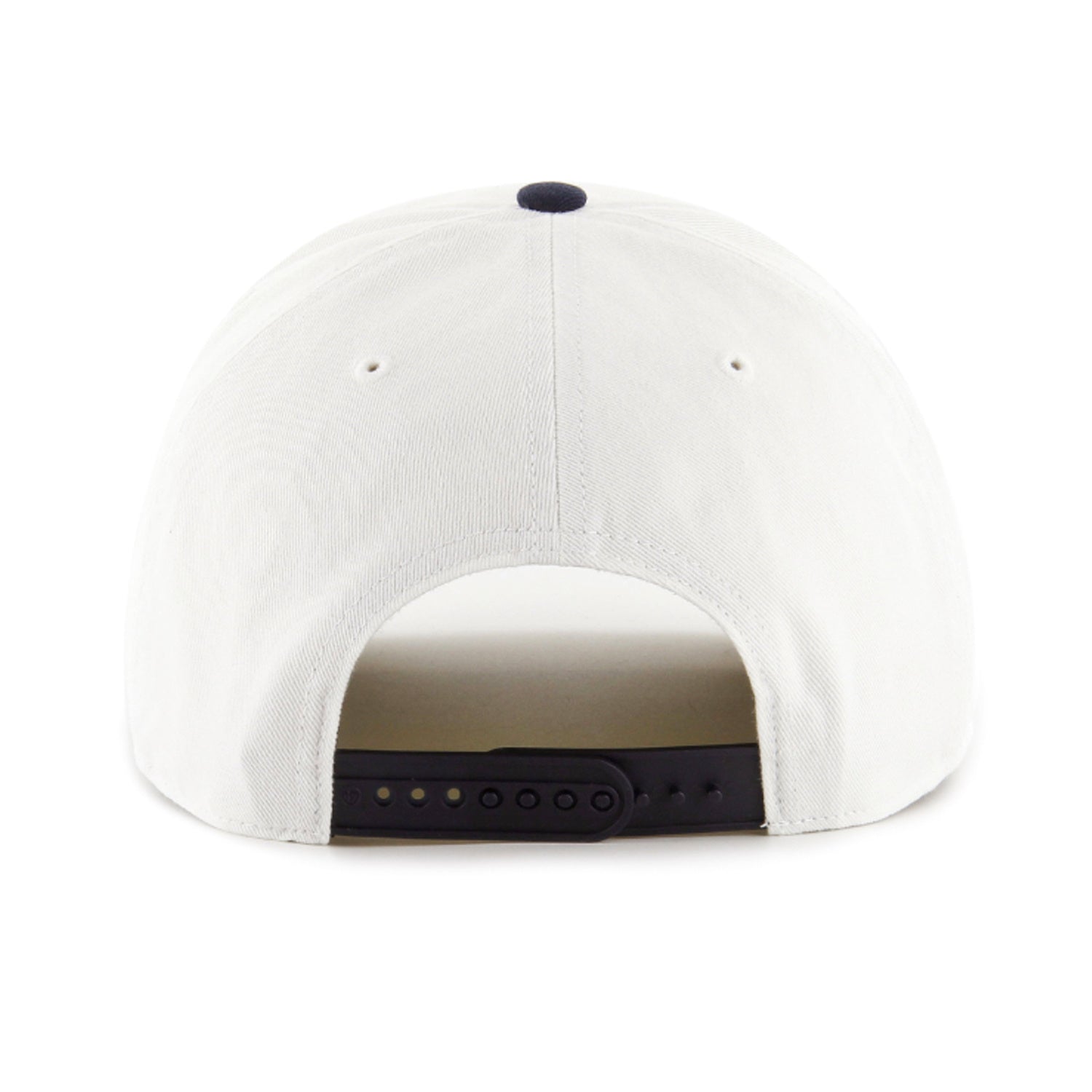 Toronto Blue Jays MLB Double Header Script Shot 47 Hitch Snapback Cap
