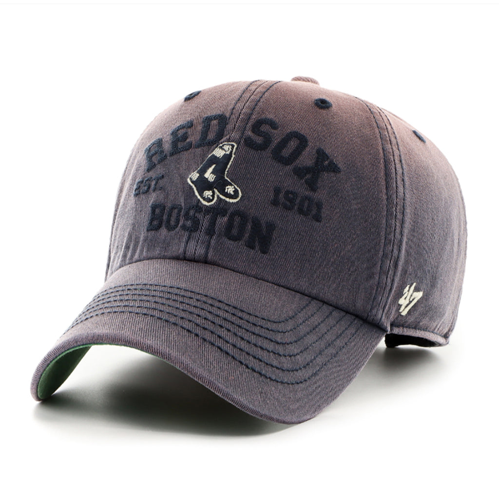 Casquette MLB Dusted Steuben 47 Clean Up des Red Sox de Boston