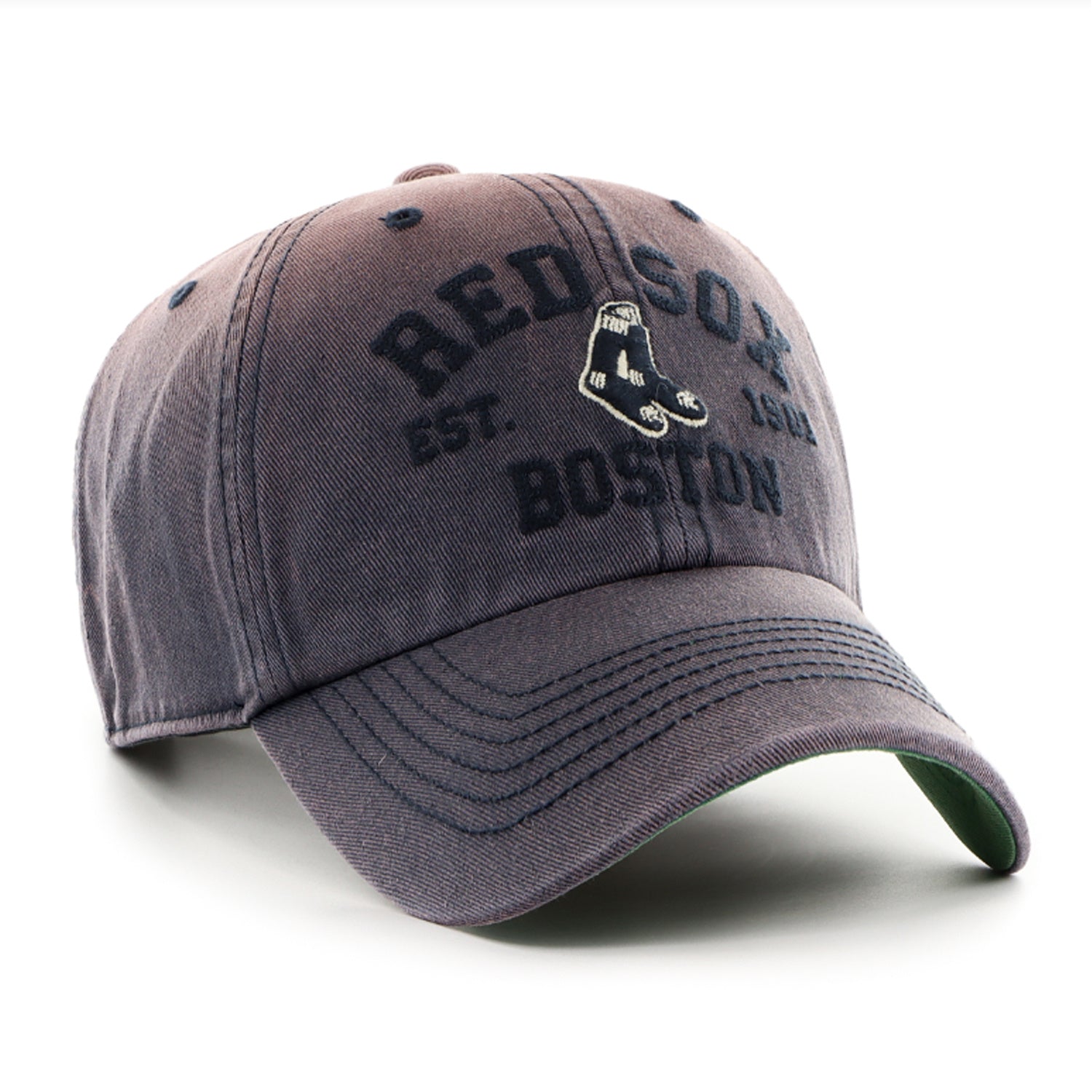 Casquette MLB Dusted Steuben 47 Clean Up des Red Sox de Boston