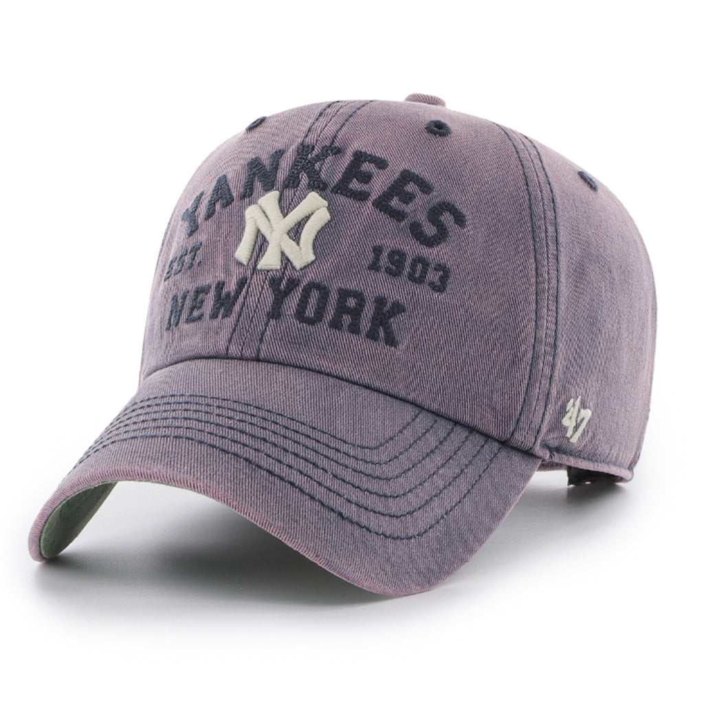 Casquette MLB Dusted Steuben 47 Clean Up des Yankees de New York
