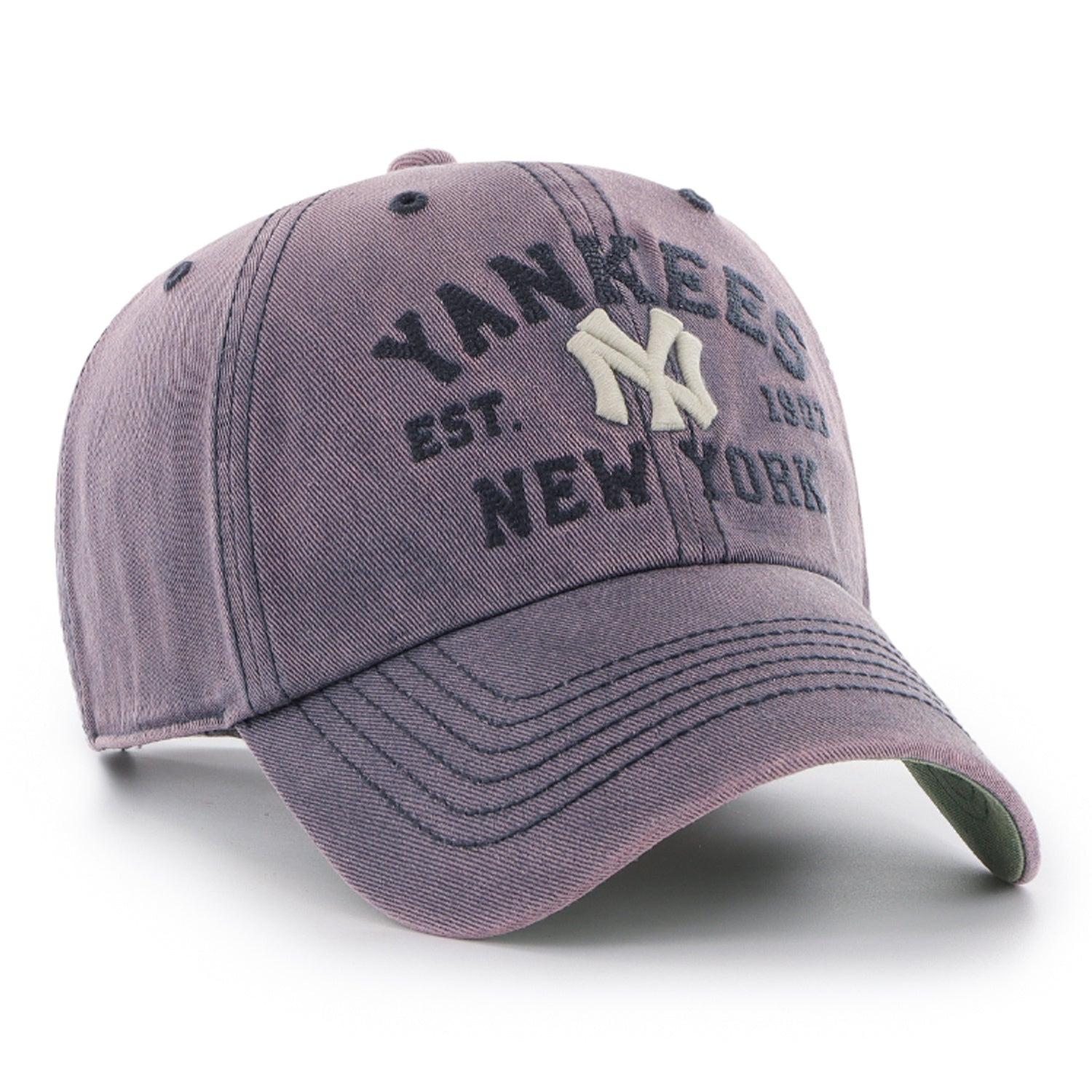 Casquette MLB Dusted Steuben 47 Clean Up des Yankees de New York