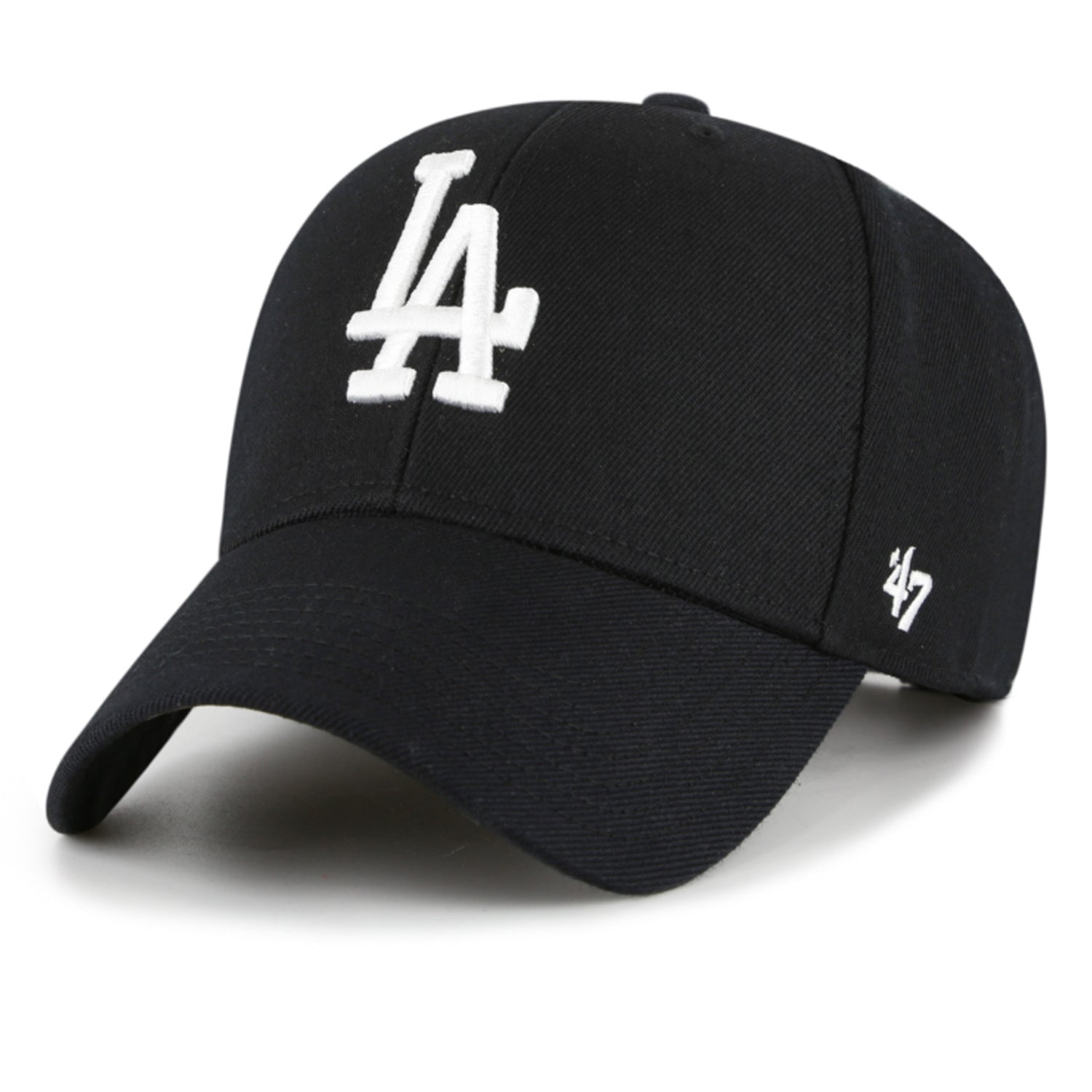 Los Angeles Dodgers MLB B&W Sure Shot '47 MVP Snapback Cap