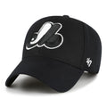 Montreal Expos MLB B&W Sure Shot '47 MVP Snapback Cap