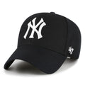 New York Yankees MLB B&W Sure Shot '47 MVP Snapback Cap