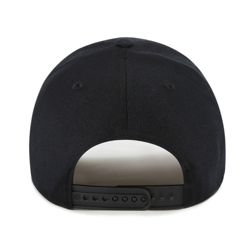 Los Angeles Dodgers MLB B&W Sure Shot '47 MVP Snapback Cap