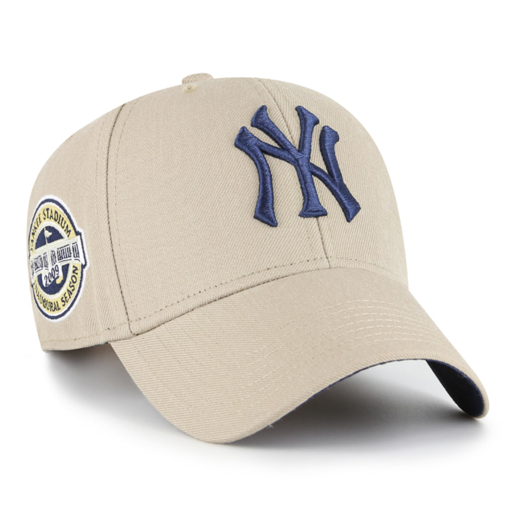 Casquette Snapback MLB Khaki Sure Shot '47 MVP des Yankees de New York
