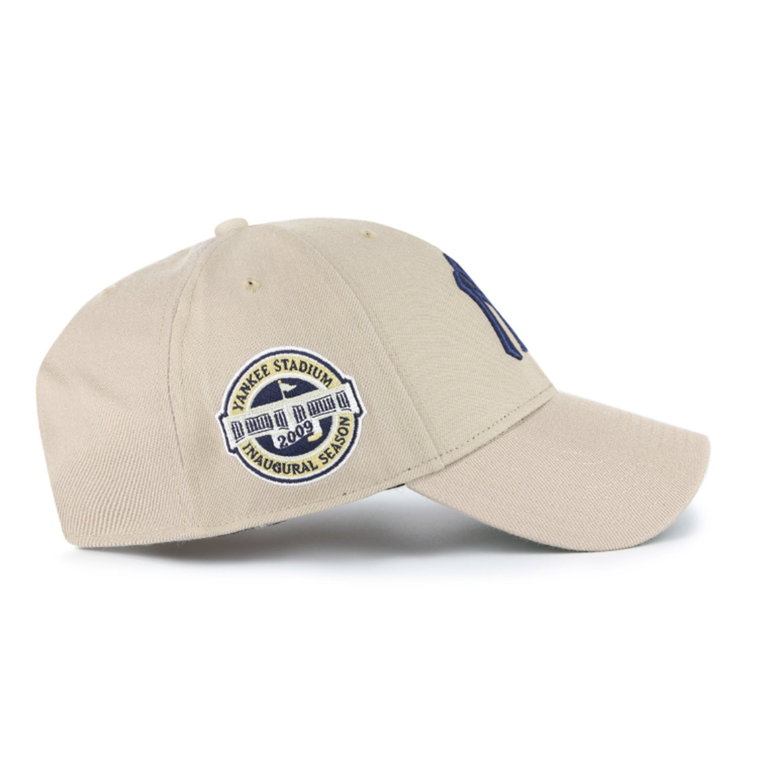 Casquette Snapback MLB Khaki Sure Shot '47 MVP des Yankees de New York