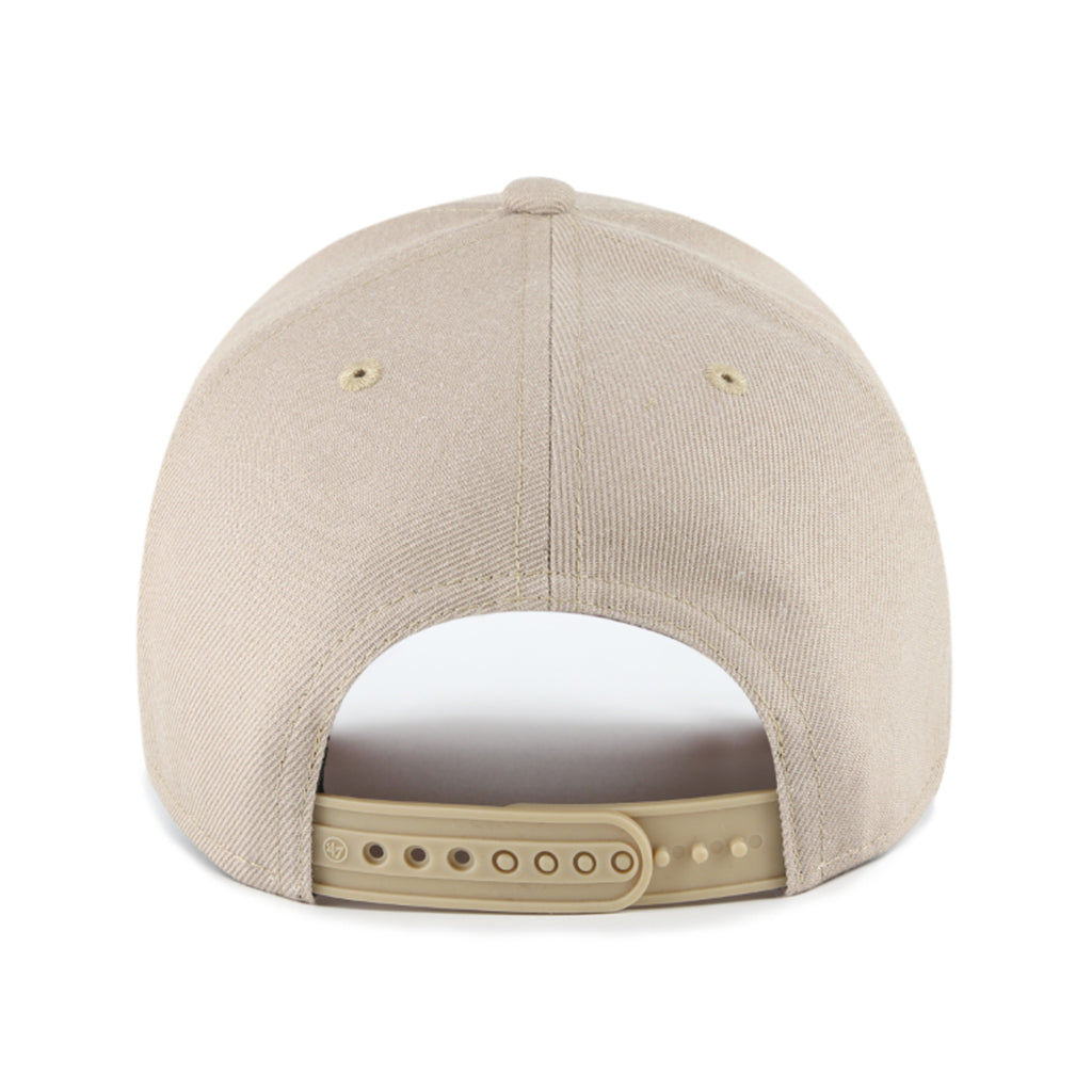 Montreal Expos MLB Khaki Sure Shot '47 MVP Snapback Cap