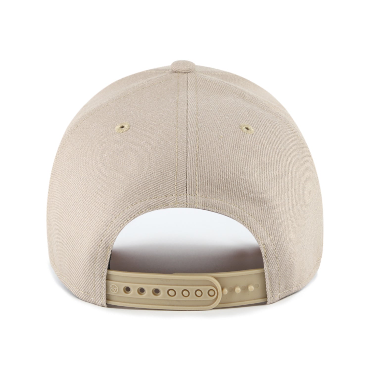 Montreal Expos MLB Khaki Sure Shot '47 MVP Snapback Cap