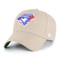Casquette Snapback MLB Khaki Sure Shot '47 MVP des Blue Jays de Toronto