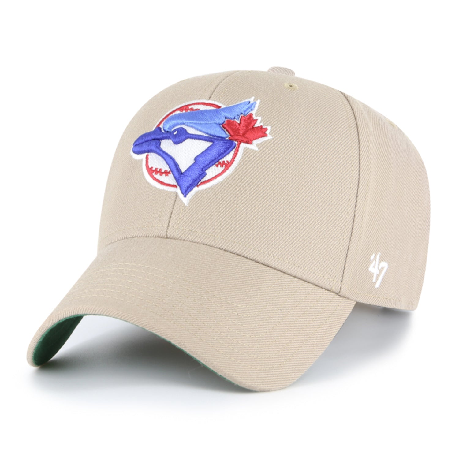 Casquette Snapback MLB Khaki Sure Shot '47 MVP des Blue Jays de Toronto