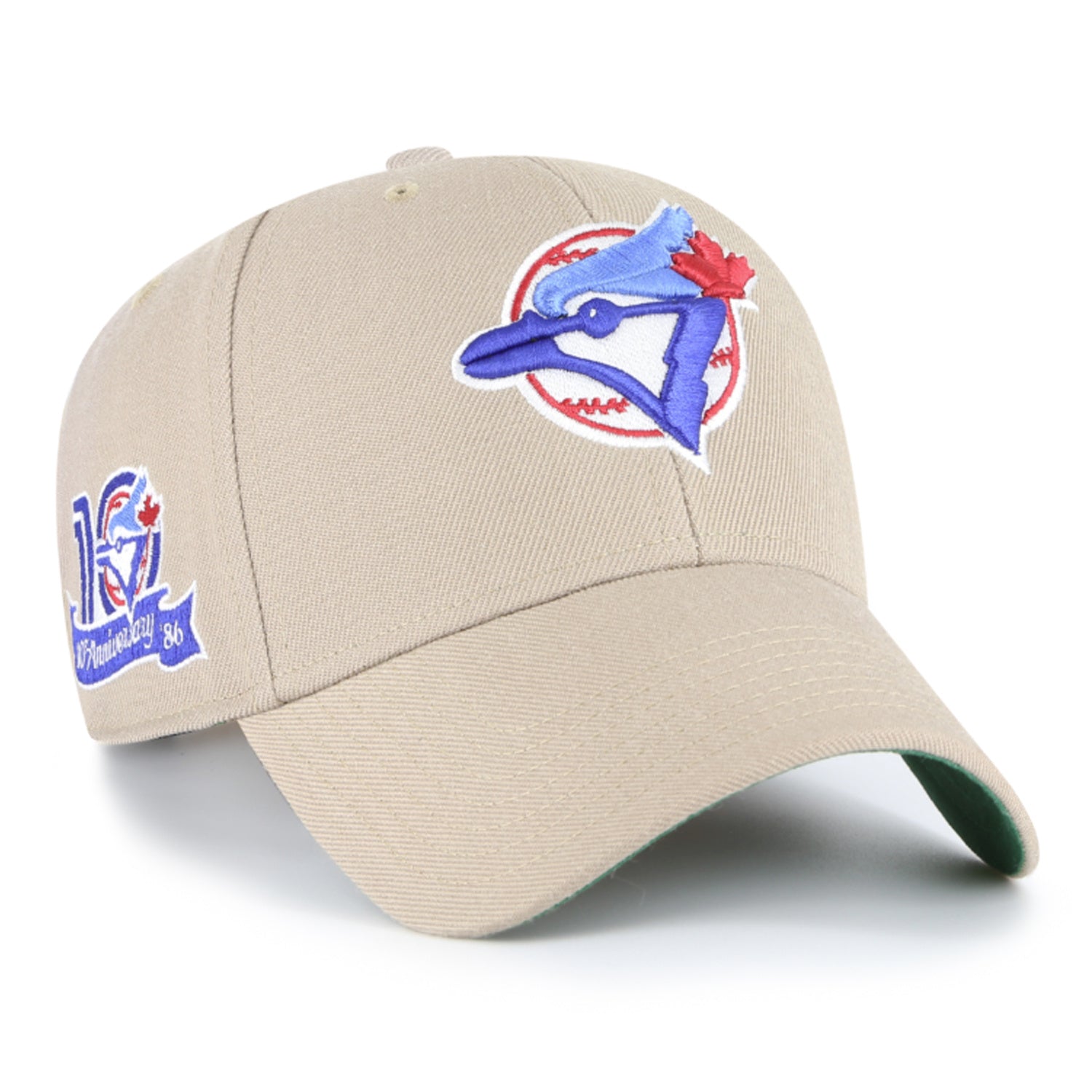 Casquette Snapback MLB Khaki Sure Shot '47 MVP des Blue Jays de Toronto