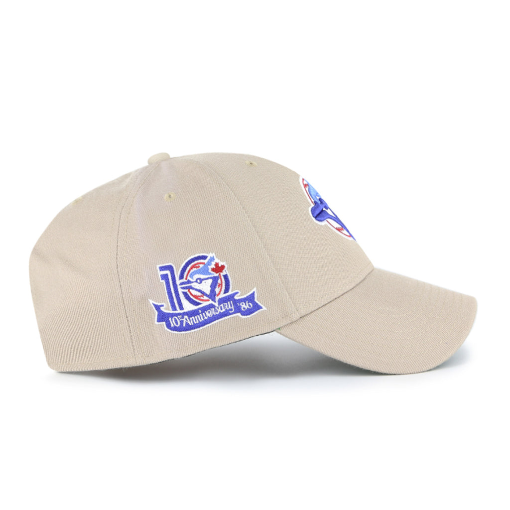 Casquette Snapback MLB Khaki Sure Shot '47 MVP des Blue Jays de Toronto