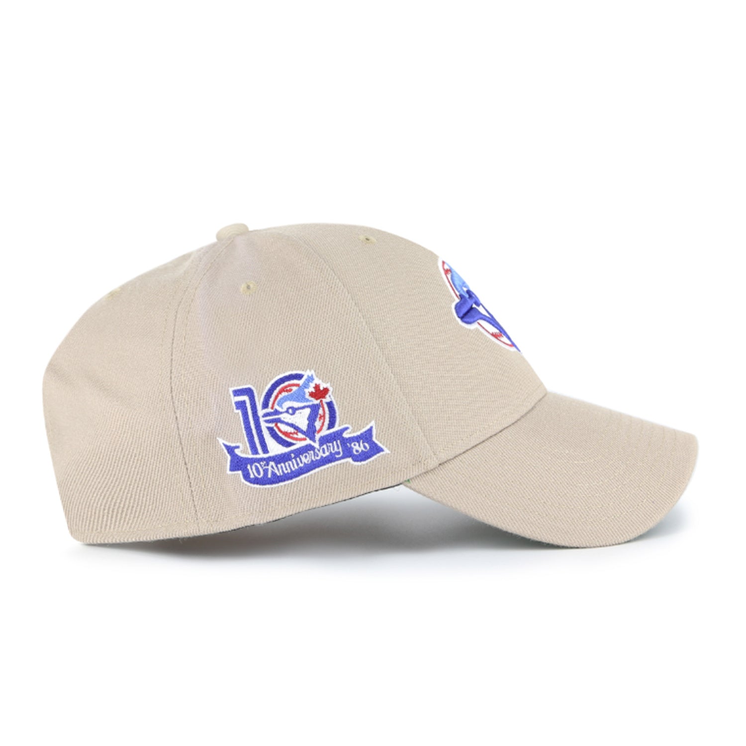 Casquette Snapback MLB Khaki Sure Shot '47 MVP des Blue Jays de Toronto
