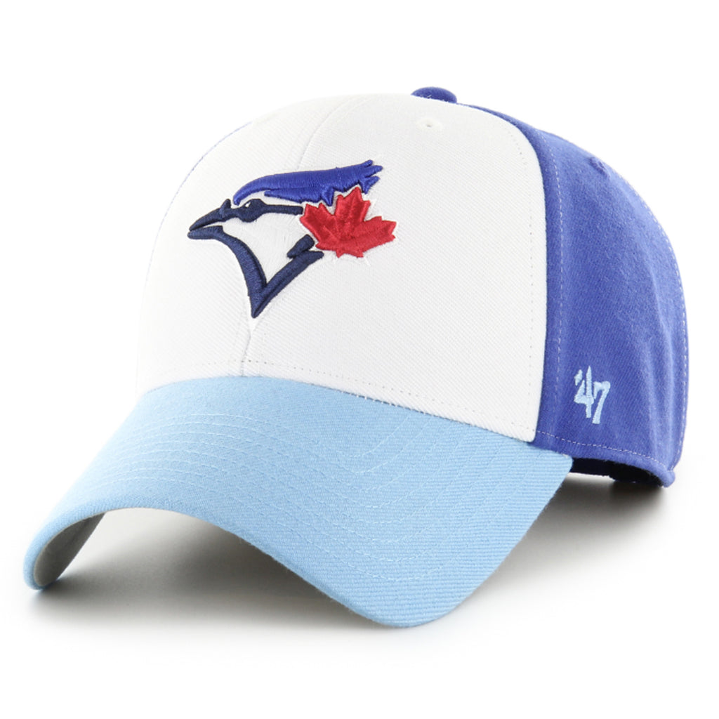Toronto Blue Jays MLB Tri-Tine 47 MVP Cap