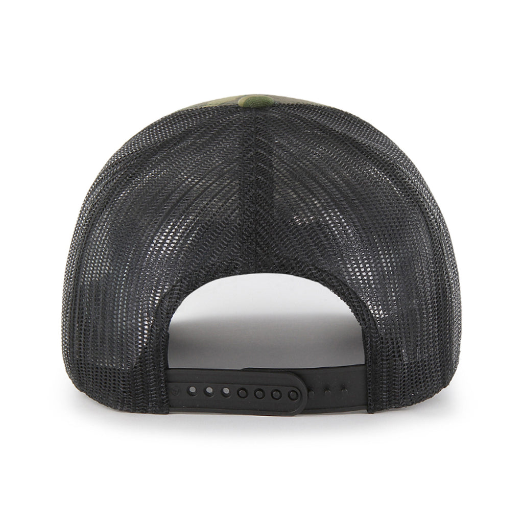 Casquette Snapback Trucker MLB 47 Camo des Blue Jays de Toronto