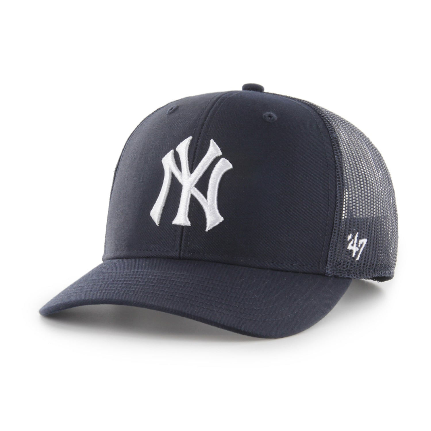 New York Yankees MLB 47 Trucker Cap