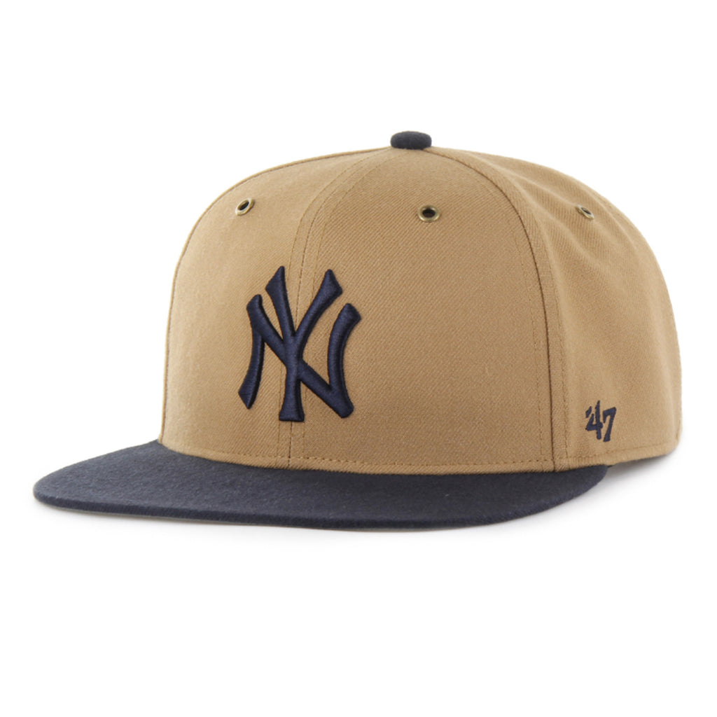 New York Yankees MLB Workshop '47 Captain Cap