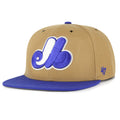 Montreal Expos MLB Workshop '47 Captain Cap
