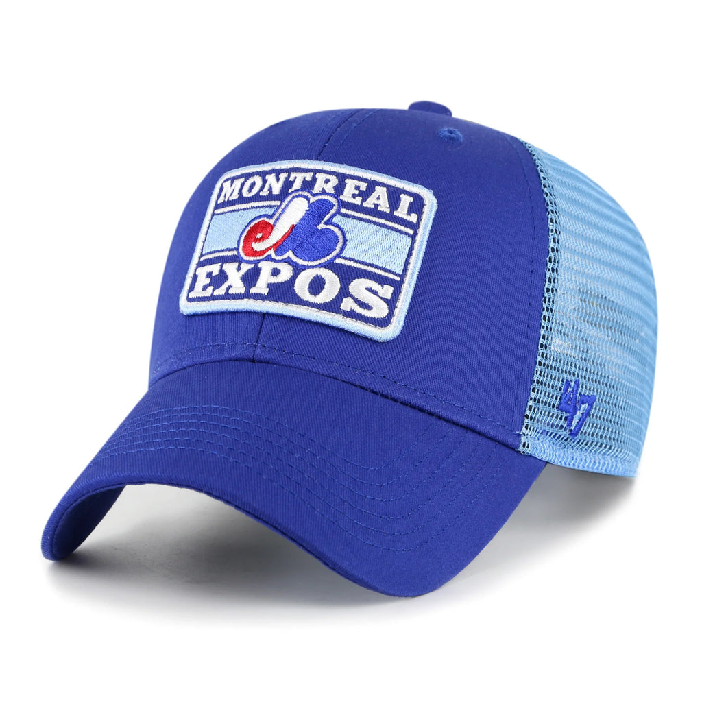 Casquette Snapback Junior MLB Bonus 47 MVP des Expos de Montréal