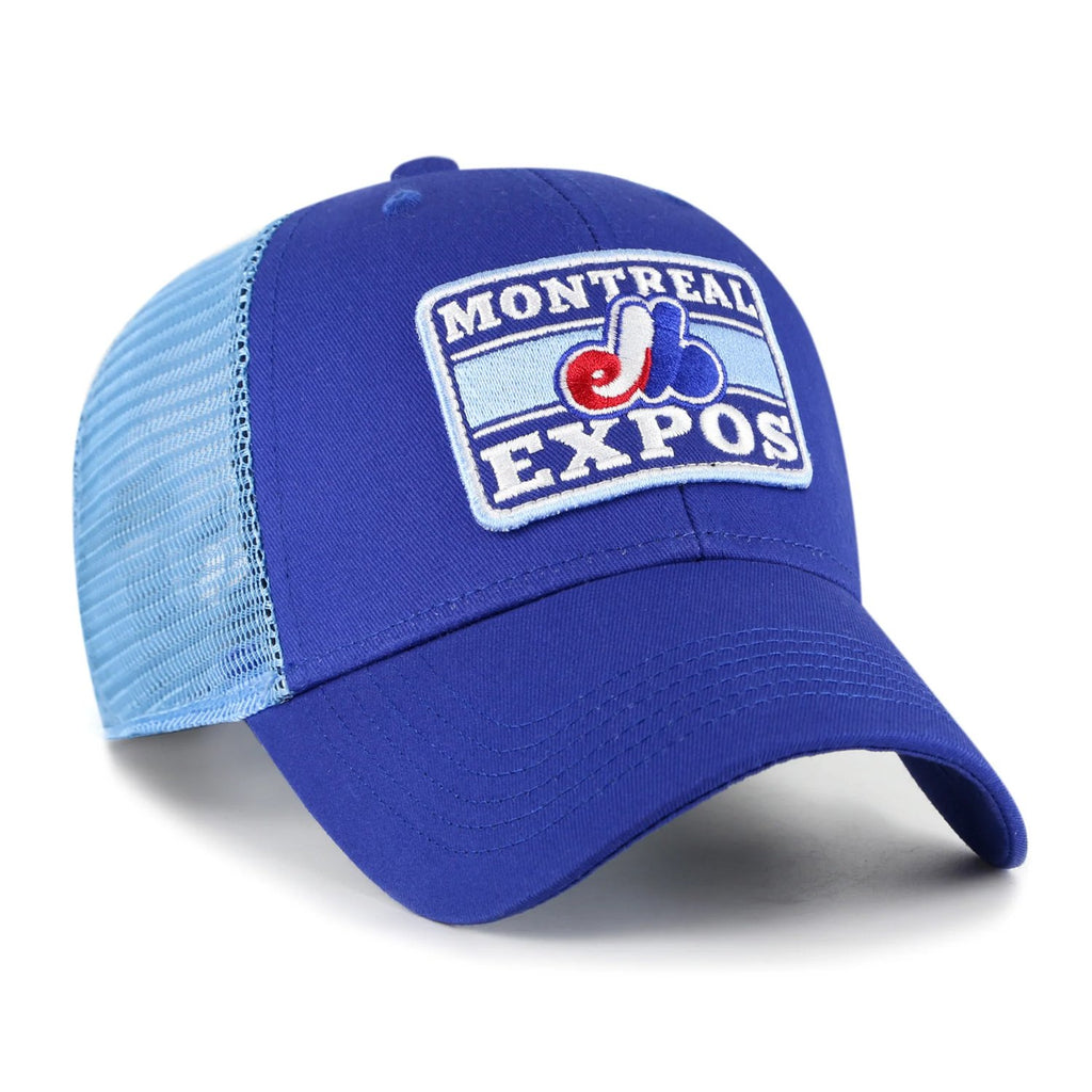 Casquette Snapback Junior MLB Bonus 47 MVP des Expos de Montréal