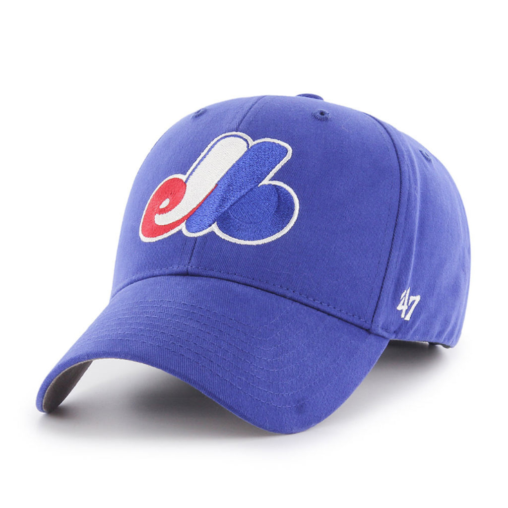 Montreal Expos MLB Basics '47 MVP Youth Cap