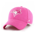 Toronto Blue Jays MLB Basics '47 MVP Magenta Youth Cap