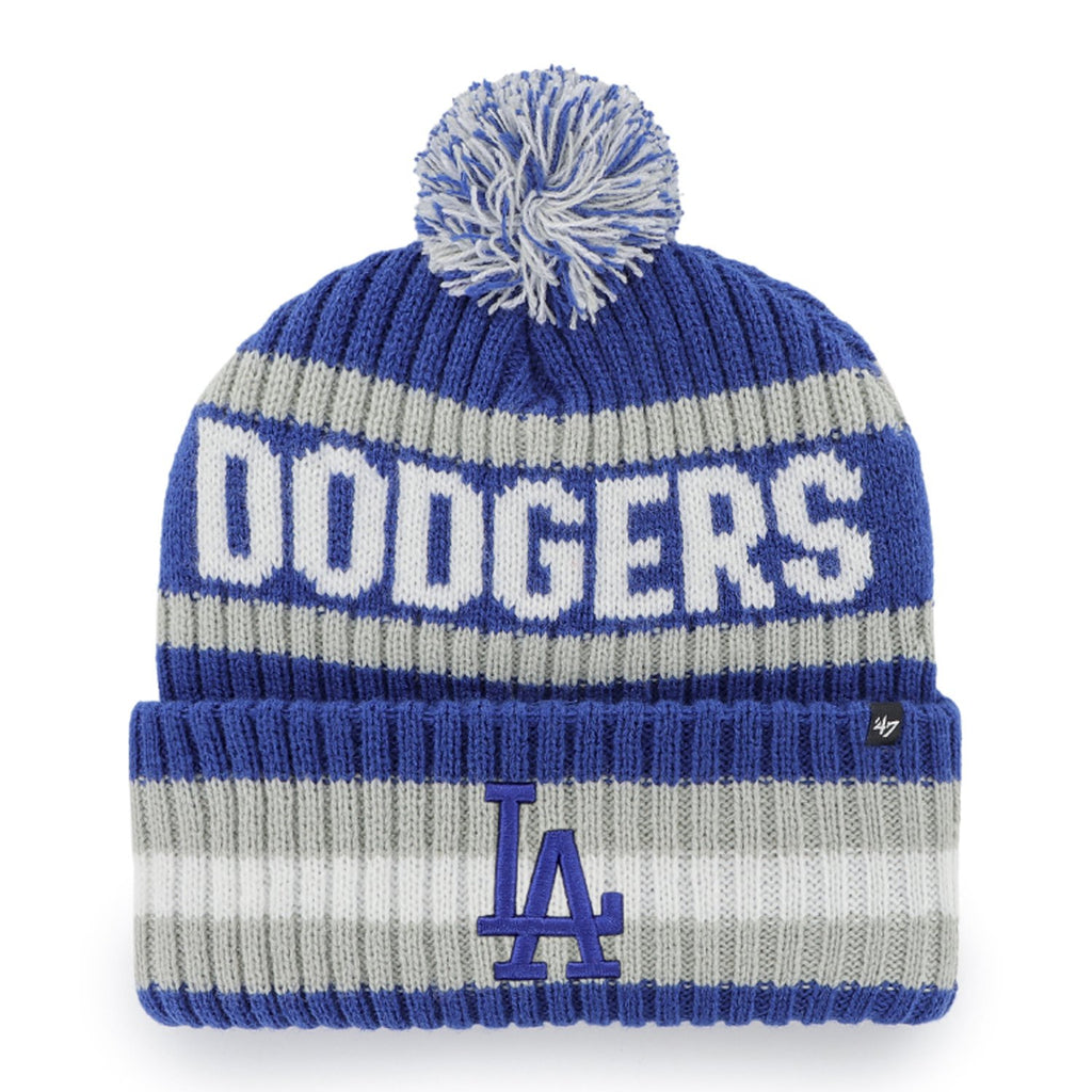 Los Angeles Dodgers Bering 47 Cuff Knit