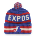 Montreal Expos Bering 47 Cuff Knit