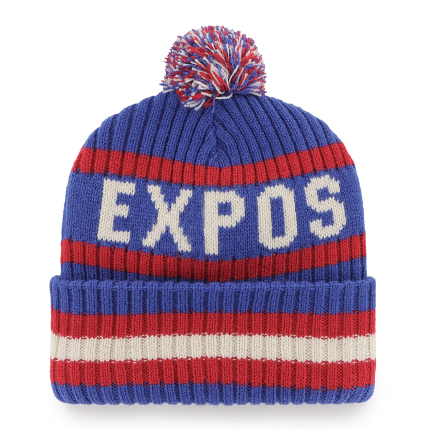 Tuque Bering 47 Cuff des Expos de Montréal