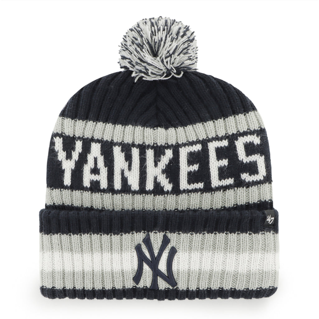 Tuque Bering 47 Cuff des Yankees de New York