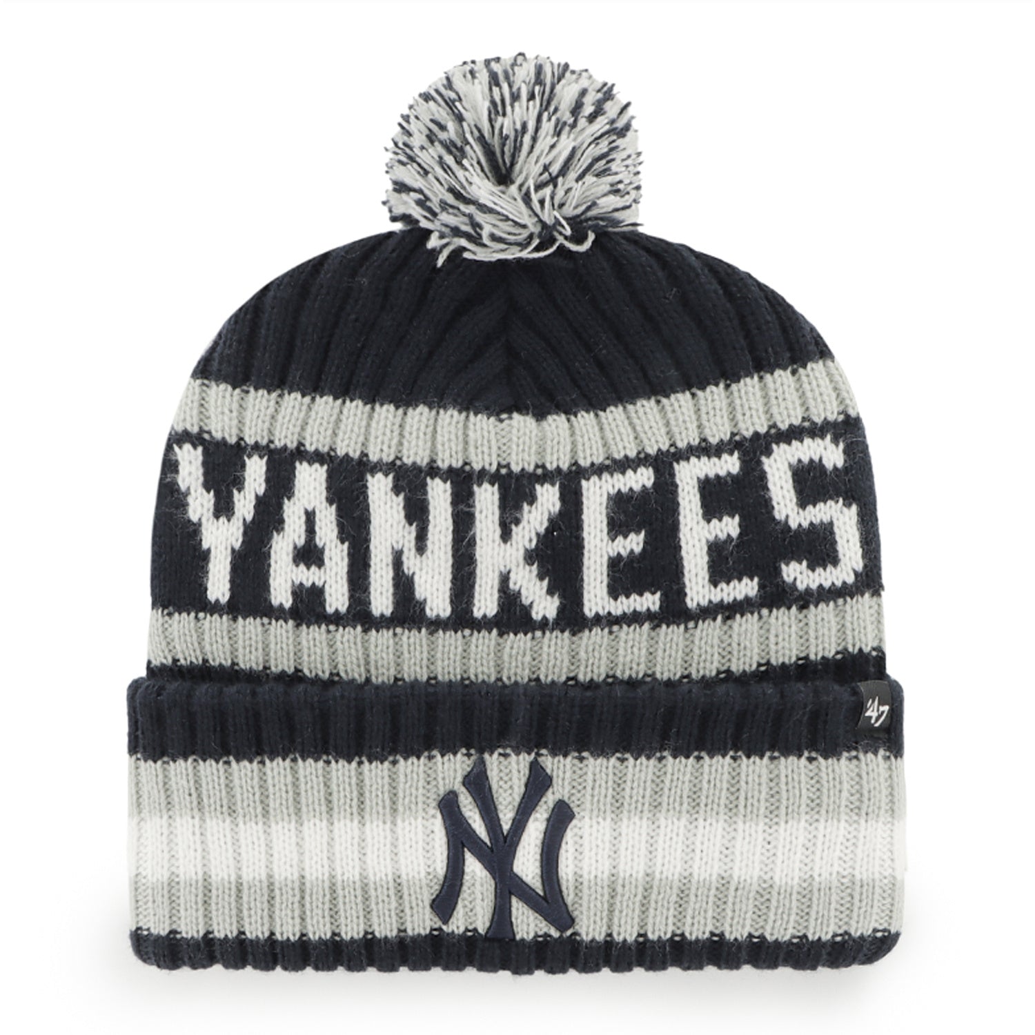 Tuque Bering 47 Cuff des Yankees de New York