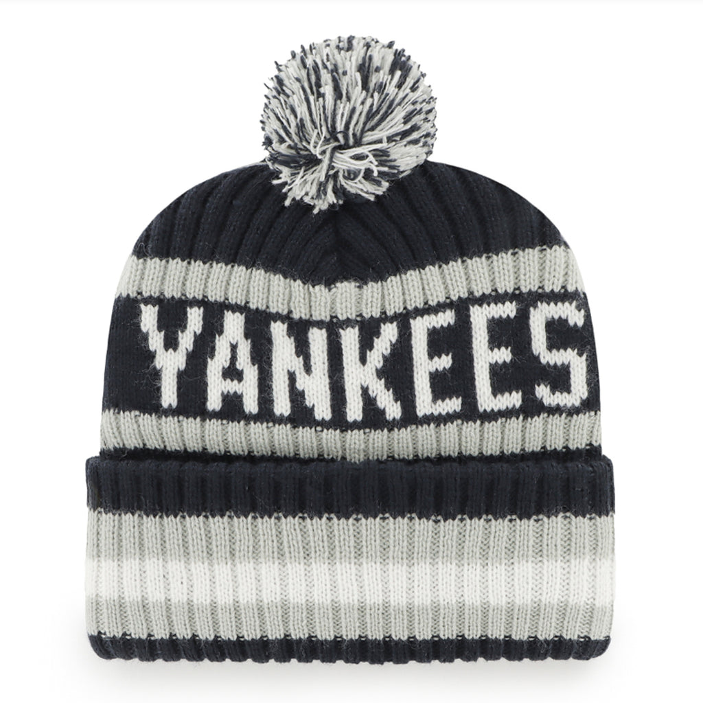 Tuque Bering 47 Cuff des Yankees de New York