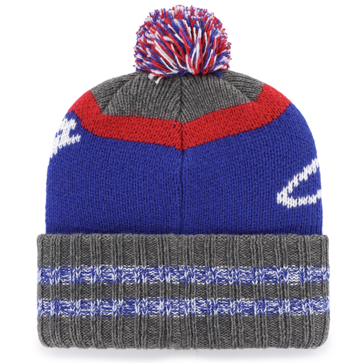 Tuque MLB Hyperbolic 47 Cuff des Expos de Montréal