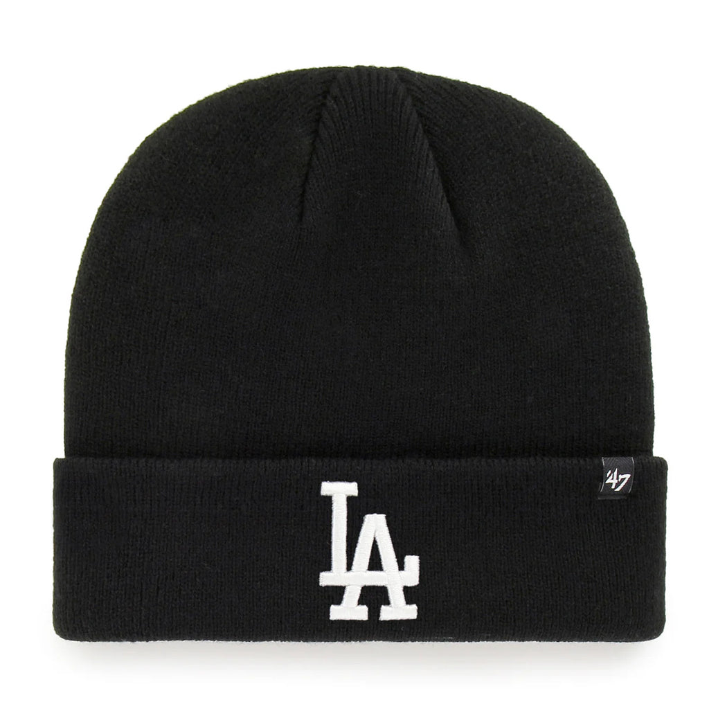 Tuque  MLB Attitude Raised Cuff des Dodgers de Los Angeles