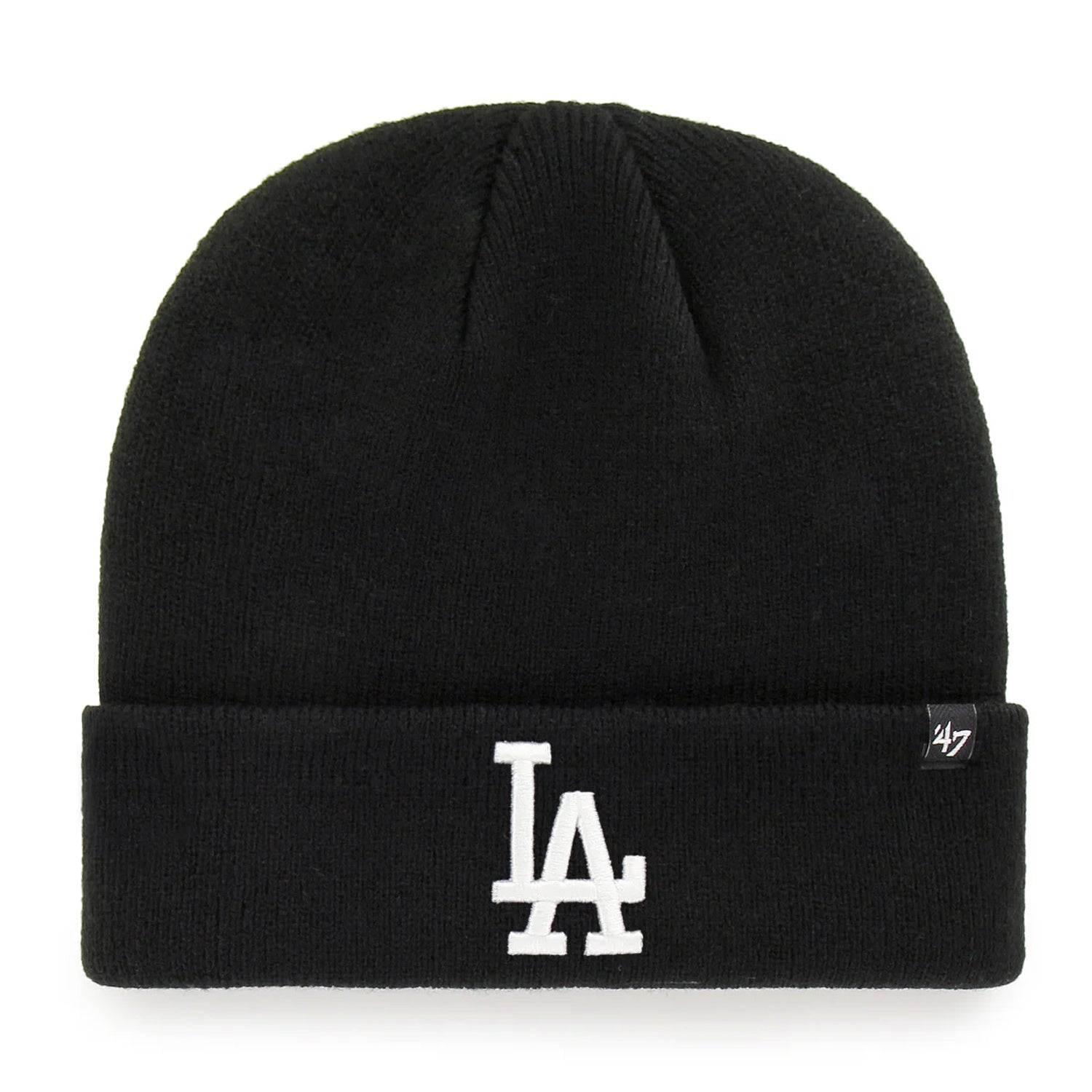 Tuque  MLB Attitude Raised Cuff des Dodgers de Los Angeles